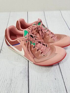 Nike Rival Multi Track & Field Spikes Mens sz 8 WITHOUT SPIKES - HQ2062-600